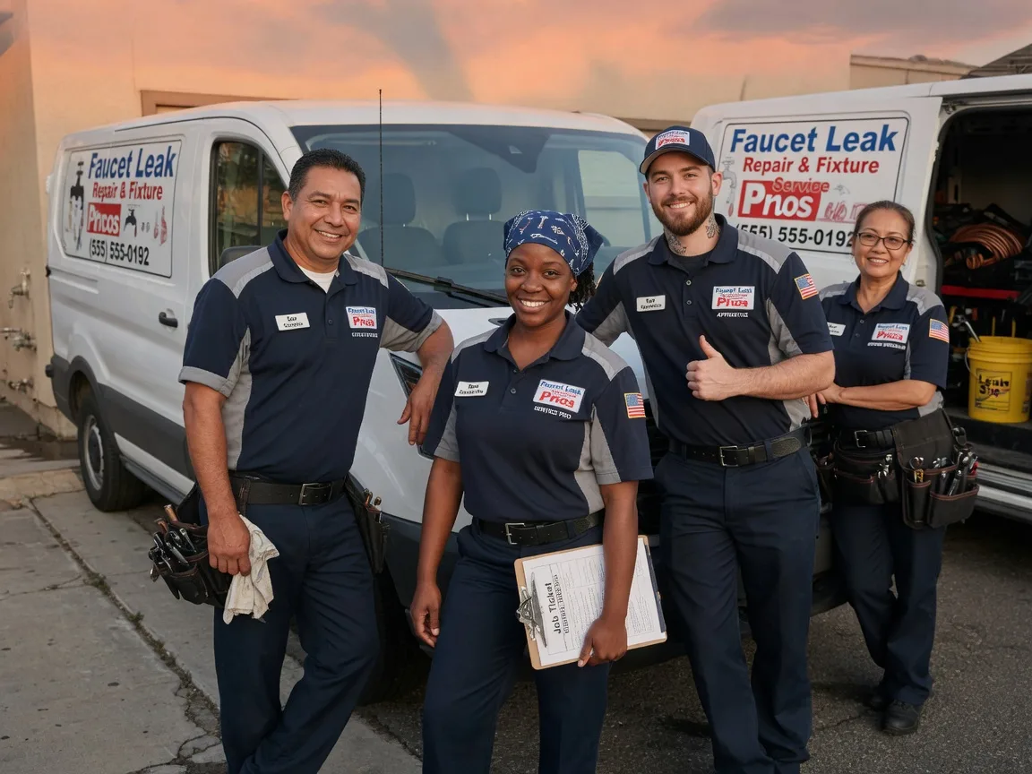Faucet Repair company in Ebony, VA
